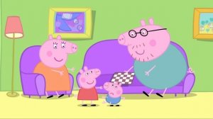 Свинка Пеппа «Динозавр Потерялся» / Peppa Pig «Mr Dinosaur is Lost»