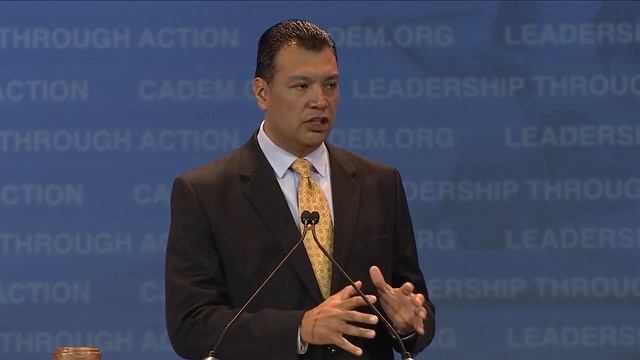 Alex Padilla at CA DEM 2015 смотреть онлайн