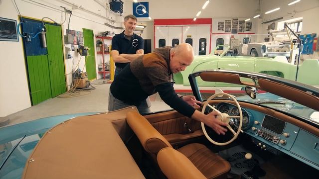 Ültünk az egymilliárd forintos BMW-ben (Speedzone S10E18) смотреть онлайн