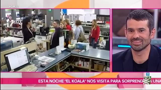 Gente maravillosa. Raquel Herrera como Jefa en contra de la obesidad смотреть онлайн