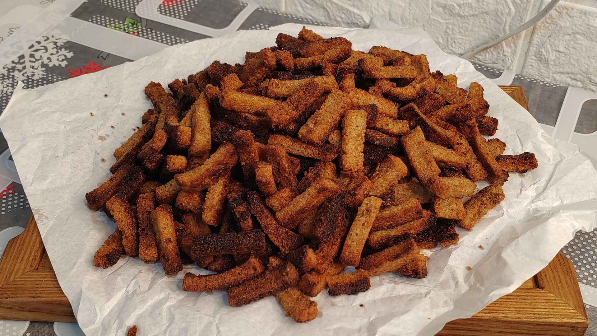 Время готовить