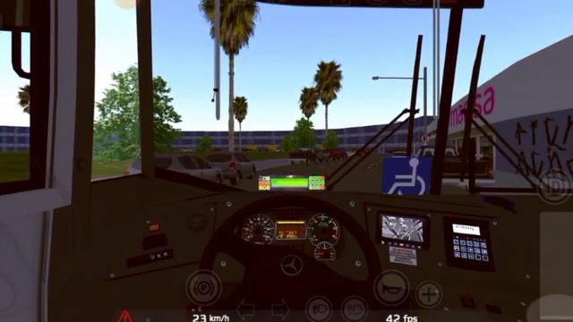 3459-10 PQ.DOM PEDRO ll x ITAIM PAULISTA / Millennium BRT / PROTON BUS смотреть онлайн