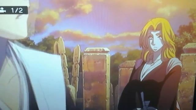 Bleach toshiro saying goodbye and sorry to rangiku смотреть онлайн