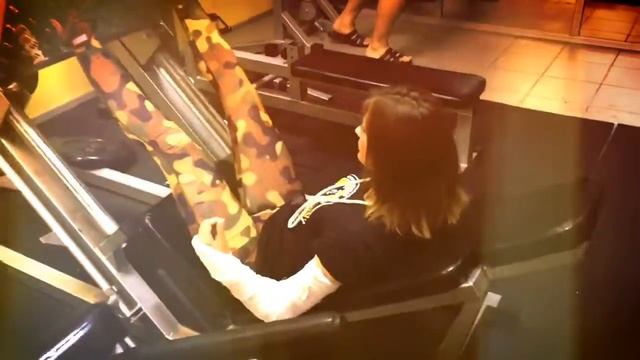 Мотивашка 2 0 1 7 фитнес .... только не смотри а то понравится смотреть онлайн