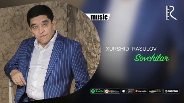 Xurshid Rasulov - Sovchilar (Official Music)
