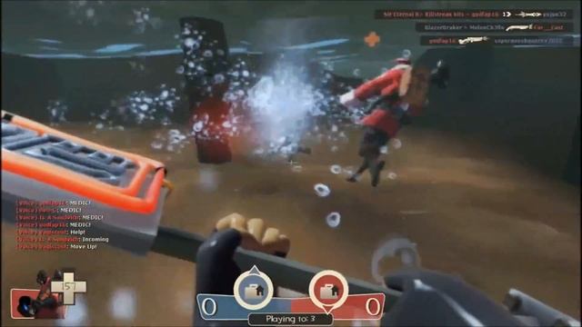 The 2Fort Pyroshark смотреть онлайн