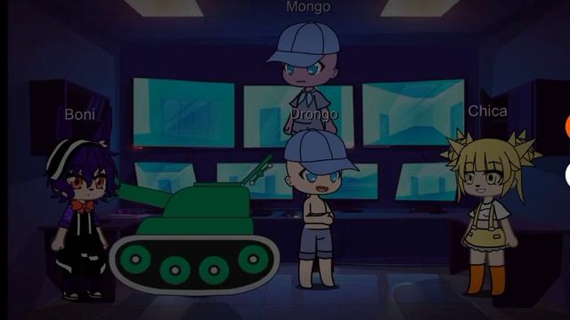 Mongo e Drongo em Faive naite 1 смотреть онлайн