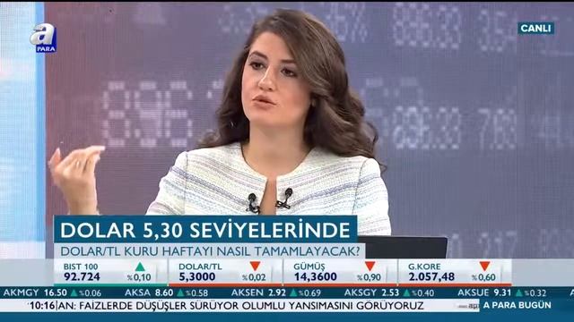 Dolar ne kadar oldu? İşte döviz fiyatları son durum! 23.11.2018 | A Para смотреть онлайн