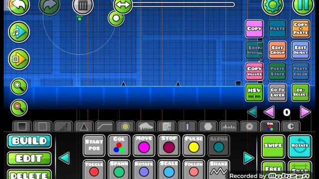 как сделать невидимый портал в geometry dash? смотреть онлайн