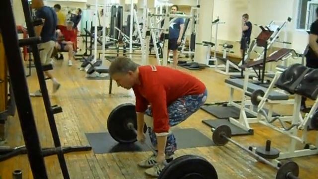 подъем на гр в сед 2+присед+толчок 90кг 19 01 15 смотреть онлайн