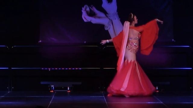 Katya Kiipli - Magnificent Century, Hurrem Sultan, bellydance show @ Danish Open Bellydance 2021 смотреть онлайн