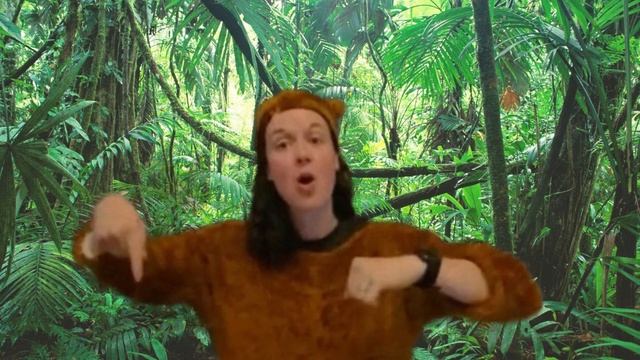 Orangutan Song смотреть онлайн