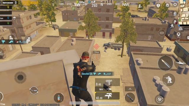 2 топ 1 на карте Каракин в Pubg Mobile смотреть онлайн