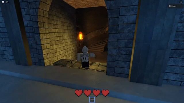 Гайд на боссфайт гида в слеп батлс + обзор перчаток