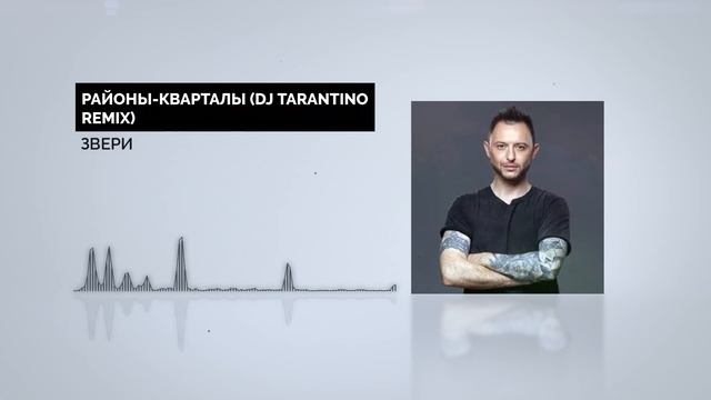 Звери - Районы-Кварталы (DJ Tarantino Remix)