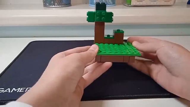 Мій LEGO світ майнкрафт (це позор) смотреть онлайн