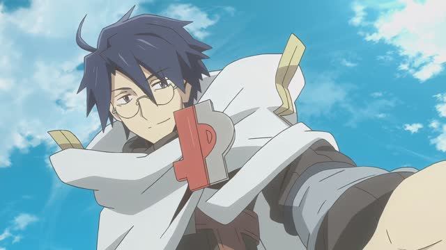 Log Horizon 1 OP | Лог Горизонт 1 ОП смотреть онлайн
