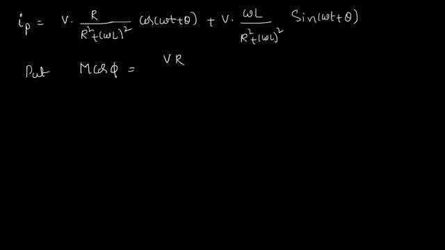Sinusoidal Response of RL Series Circuit смотреть онлайн