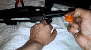 иж-60  меняю колхозную манжету на заводскую!