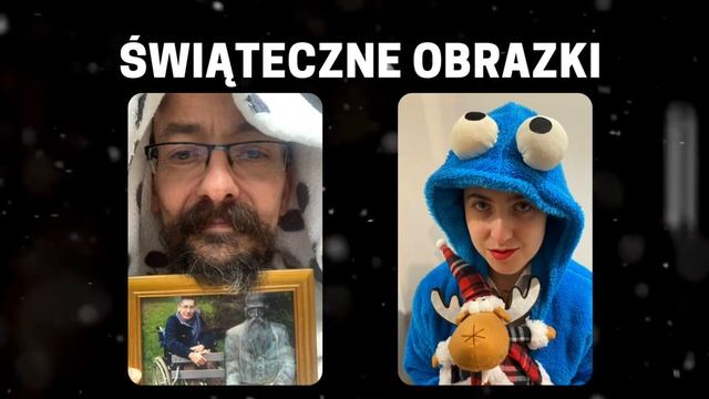 Aleksandra Koper i Mateusz Małek - Świąteczne Obrazki смотреть онлайн