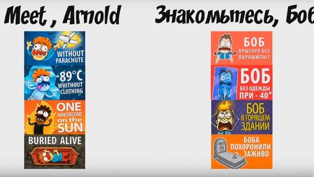💥 Plagiarism "Meet Arnold"! ARNOLD PLAGIAT AT THE RUSSIAN CHANNEL!What If You Spend 1 Nanosecond 🔥 смотреть онлайн
