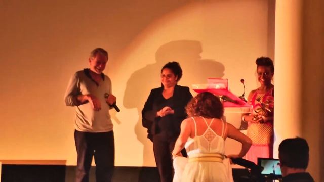 Cine PE 2016 Homenagem à Jonas Bloch com Débora Bloch смотреть онлайн