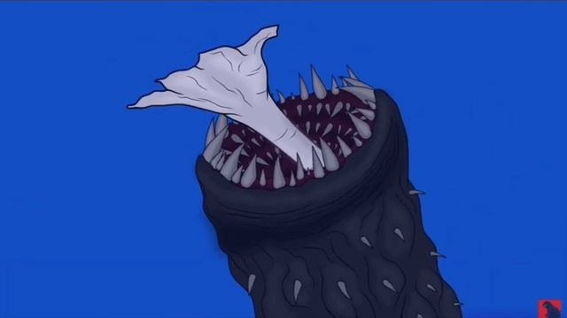 Морской пожиратель против червя монстра 02 смотреть онлайн