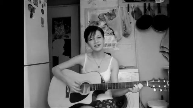 С. Сурганова - Когда устанешь (кавер) смотреть онлайн