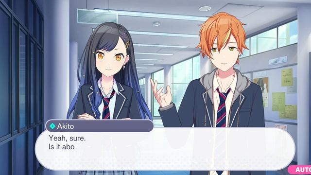 Project Sekai: An Card Story 1 - Peak Excitement! смотреть онлайн