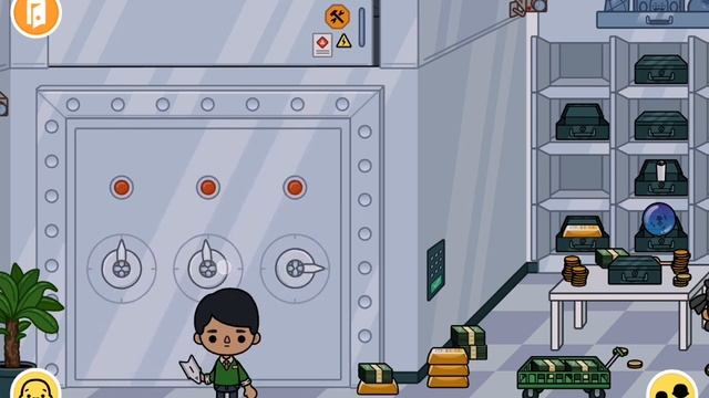 взлом тока бока Happy Mod