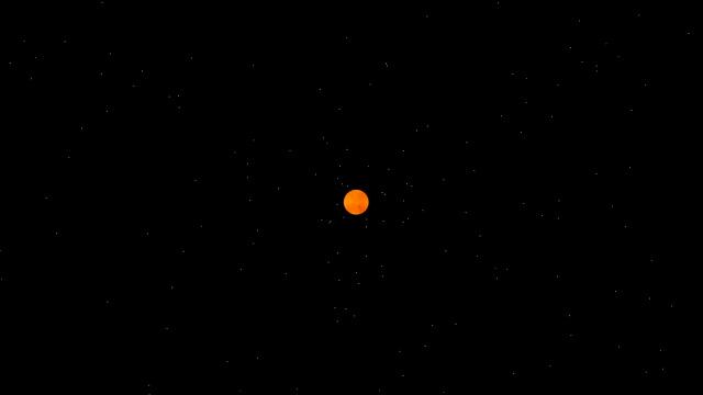 Solar (animated) | Polar Coordinate System смотреть онлайн