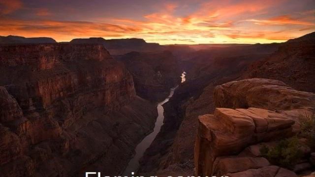 Marc Adamus Landscape photos 1 смотреть онлайн