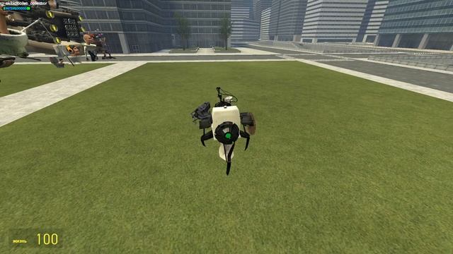 CAMERAMAN TITAN UPGR VS SKIBIDI TOILET SHIELD in Garry's Mod смотреть онлайн