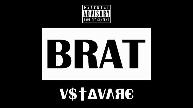 BRAT - як анджеліна джолі (Official audio) смотреть онлайн