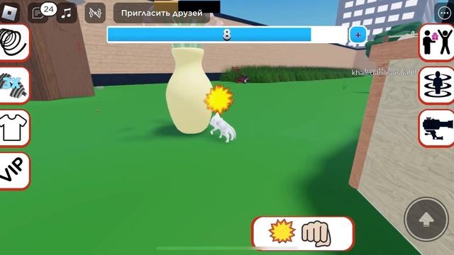 Симулятор кота в роблокс! Плохая кошка! Ломаю все подряд?! смотреть онлайн