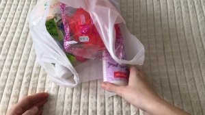 ASMR Посылка и много покупок АСМР Unboxing Шёпот, шуршание, постукивания