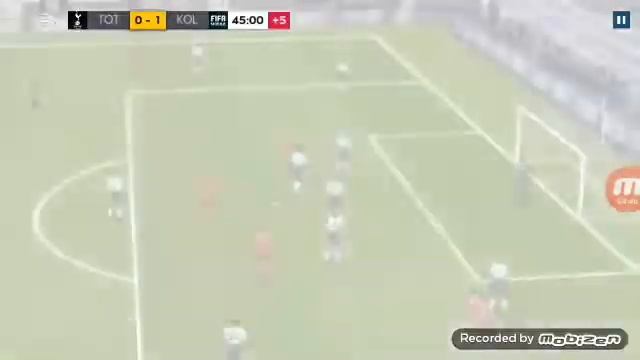 Первый взгляд на fifa mobile 19 beta смотреть онлайн