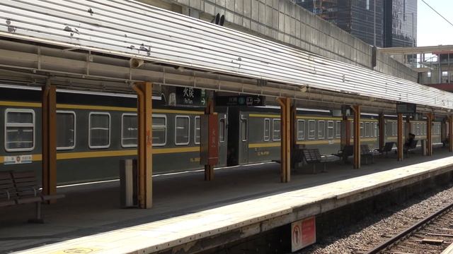 [2020] East Rail line / SP1900, Cammell EMU [Metro in Hong Kong] смотреть онлайн