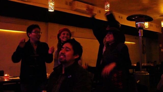 Lamento Boliviano- Karaoke Version