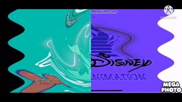 Walt Disney google effects sponsored by bp effects combined