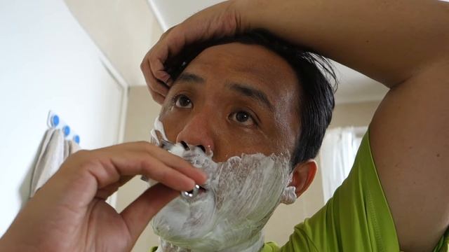 SOTD (24th May 2015) with HD 34C and Treets Platinum blades смотреть онлайн