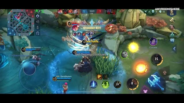 MAU JAGO MAIN FRANCO ?, nih gini caranya ngehook pakai franco 🗿 смотреть онлайн