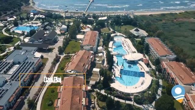 Aqua Fantasy Aquapark Hotel & Spa Kuşadası Aydın Türkiye 2023