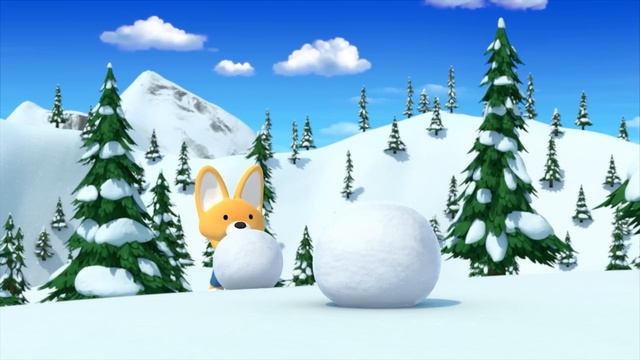 Pororo Fairy & Tales | The Big Turnip | Fairy Tale Story for Children смотреть онлайн