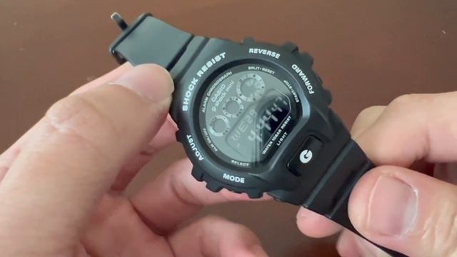 Casio G Shock Mini GMN-691, winner of the most wrist time 2021 смотреть онлайн
