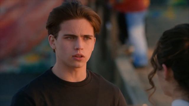 Cobra Kai season 4: Samantha talks with Robby смотреть онлайн