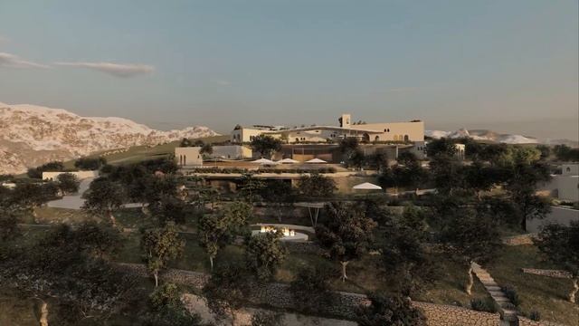 FORTRESS OF LOVE - Architecture by Karim Nader Studio смотреть онлайн