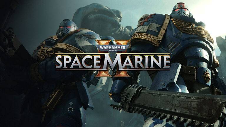 Warhammer 40,000 Space Marine 2 — Русский трейлер игры (2023) смотреть онлайн