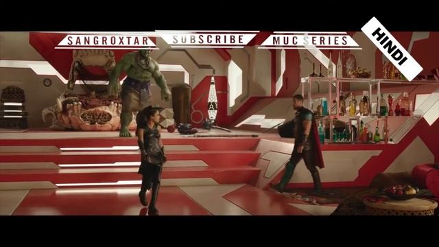 THOR RAGNAROK FULL MOVIE IN HINDI MARVEL CINEMATICE UNIVERSE PHASE THREE #17 смотреть онлайн