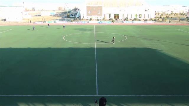 2-LIGA FINAL “YOSHLIK” - “U-18” смотреть онлайн